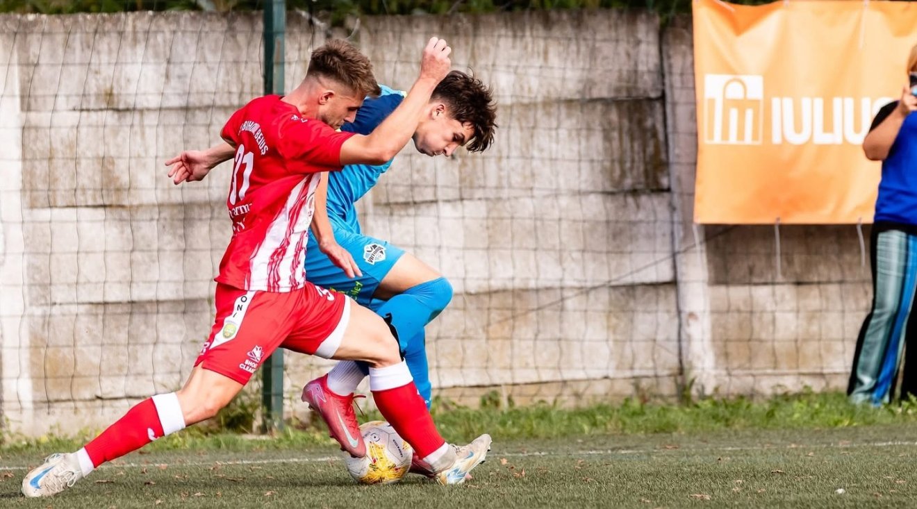 III. Liga: tarolt a Szentandrás, ikszelt a Belényes