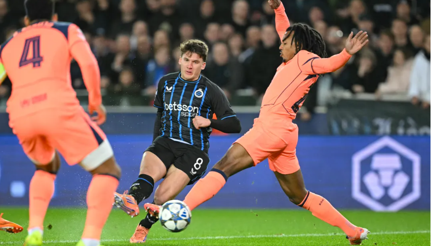 BL: a kiscsapatok estéje volt