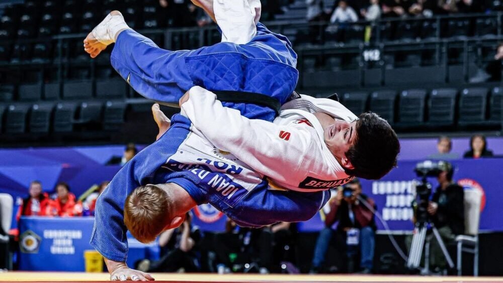 Hetedik lett Abu-Dzabiban Ioan Dzitac