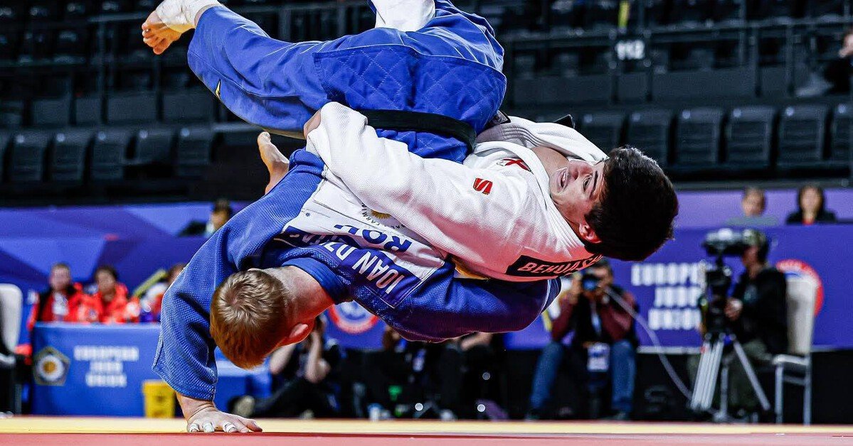 Ioan Dzitac aranyérmes az U23-as Európa-bajnokságon