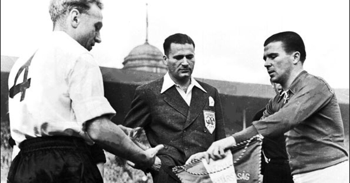 Ma ünnepeljük a magyar labdarúgás napját