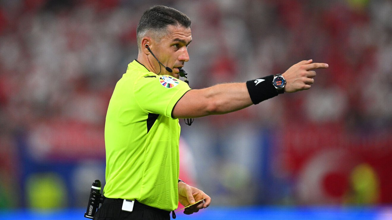 BL: a forduló rangadóján fújja a sípot Kovács István