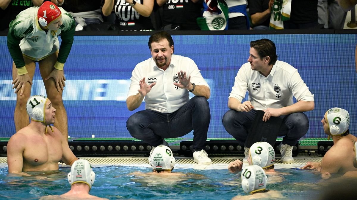 Nyéki Balázs: a második félidőben nem adtunk nekik esélyt