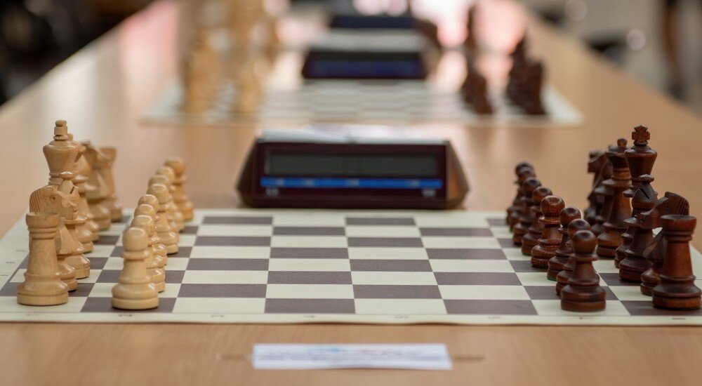 Gyermekeknek rendeznek sakkversenyt Bihardiószegen