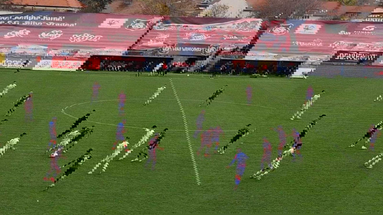 Újabb pontokat hullajtott a Bihar FC