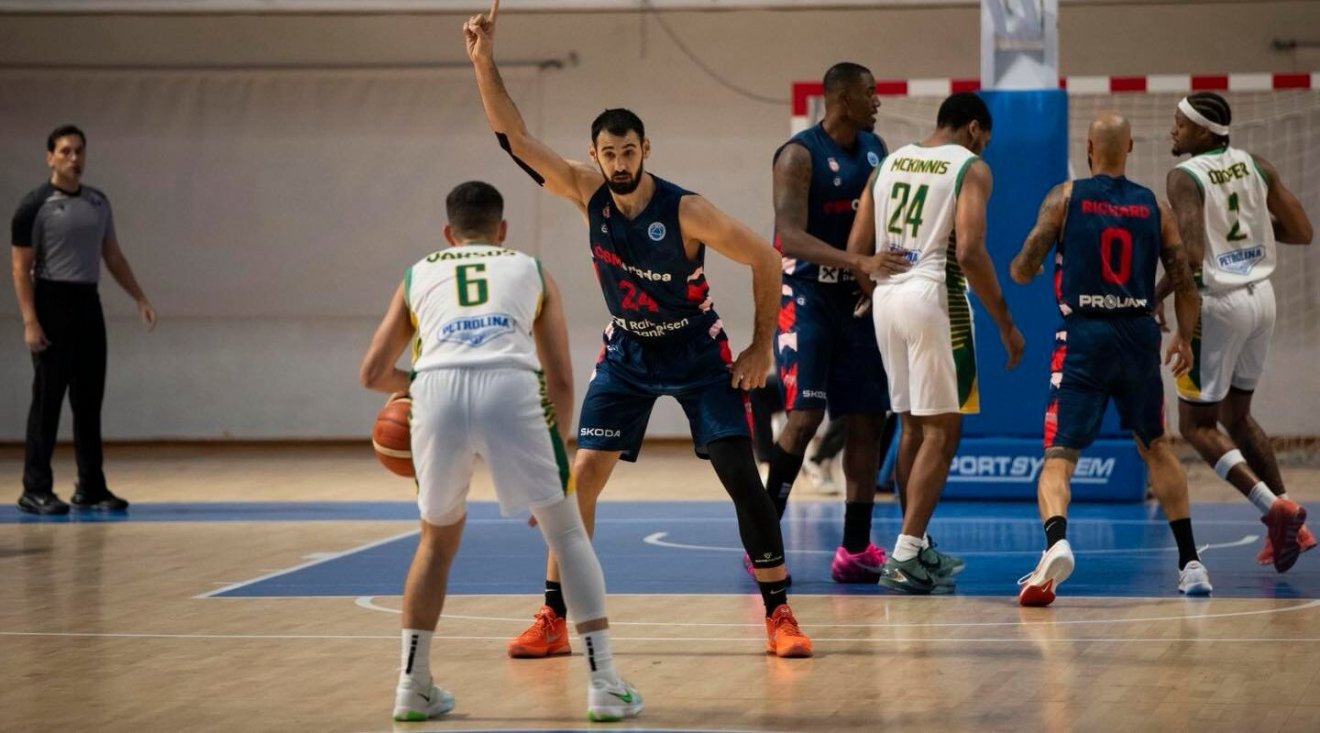 A forduló rangadója vár a VSK U kosarasaira