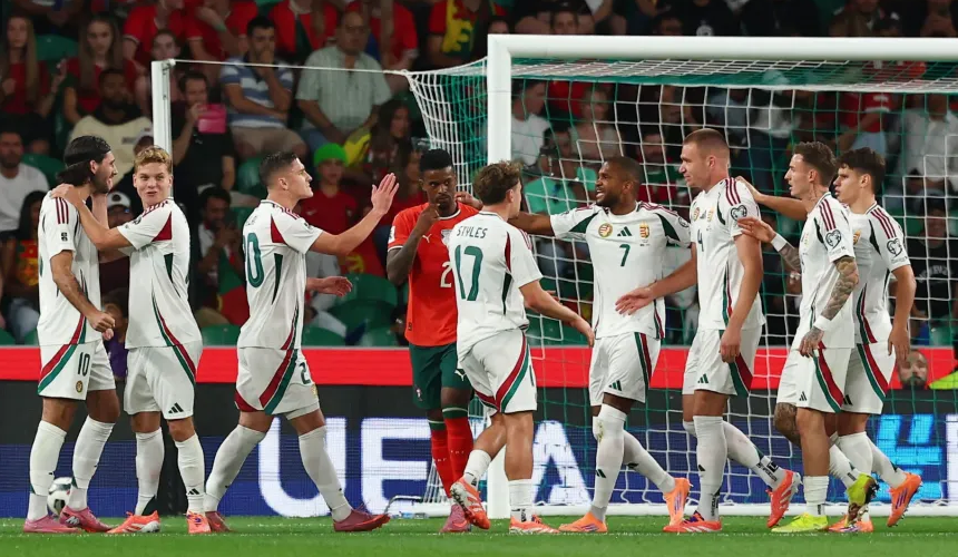 Sorsdöntő összecsapások előtt a román és a magyar csapat