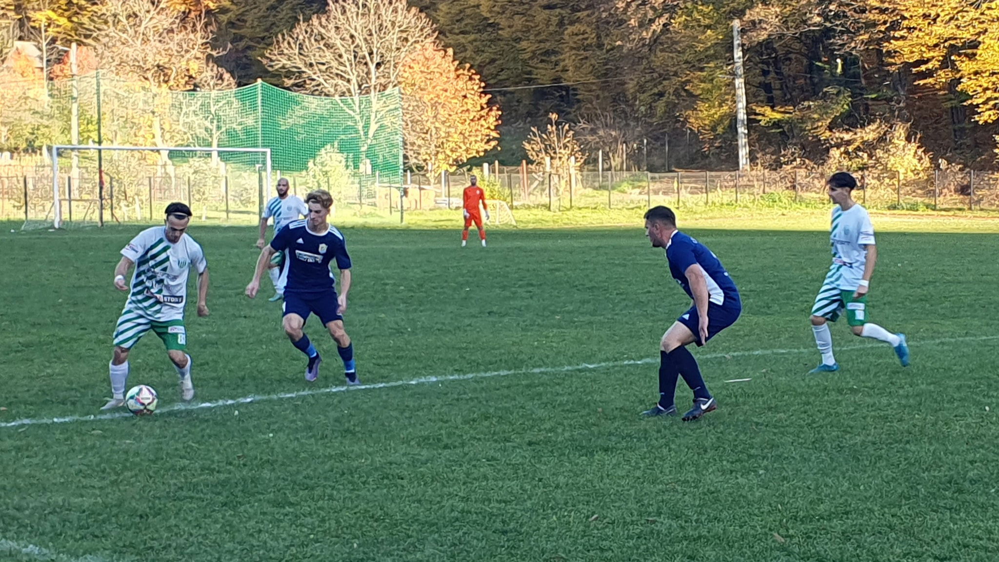 IV. Liga: Zádori-tripla a Rév ellen