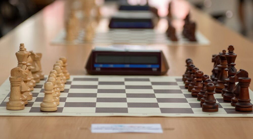 Gyermekeknek rendeznek sakkversenyt Bihardiószegen