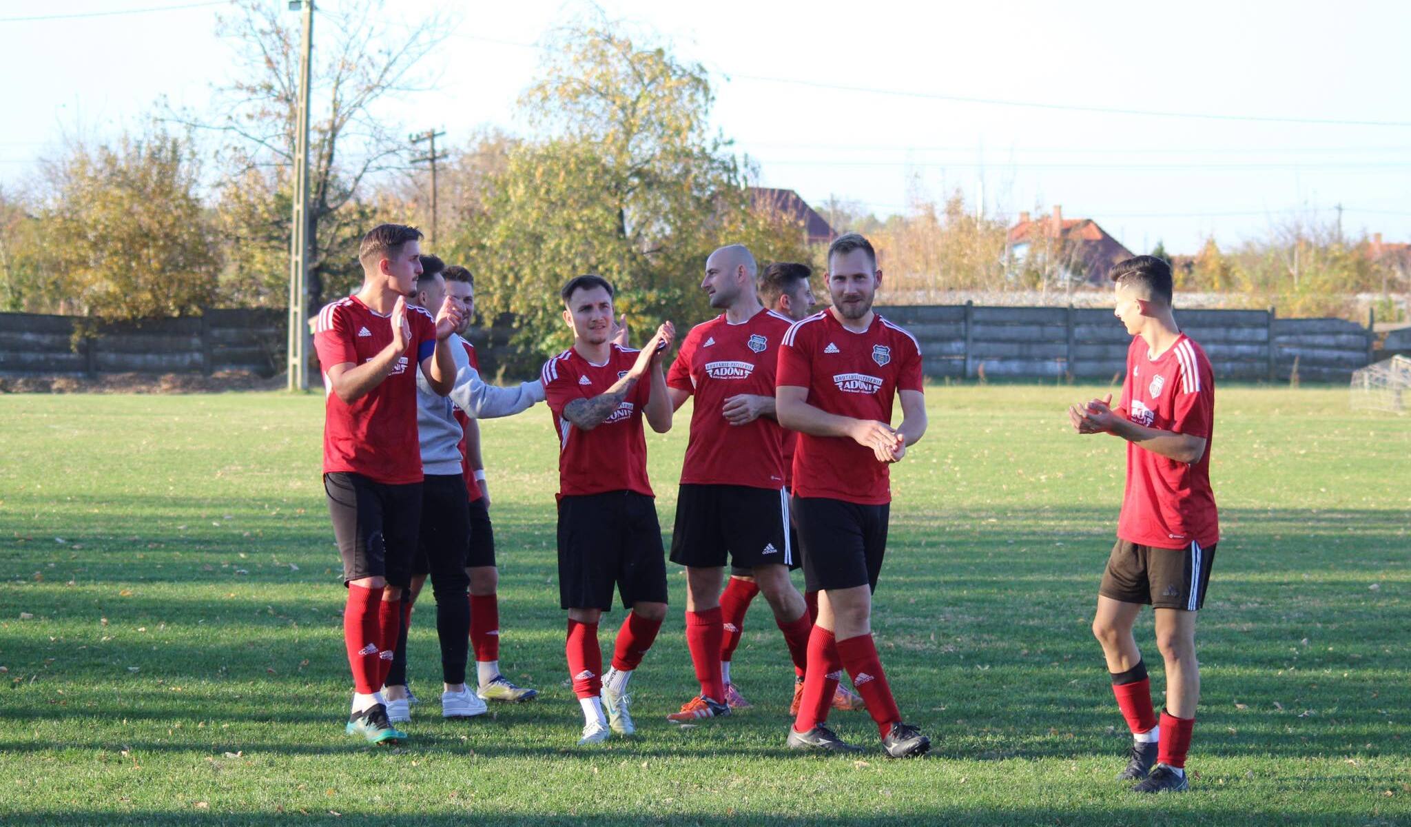 V. Liga: gálázott hazai pályán a Székelyhíd