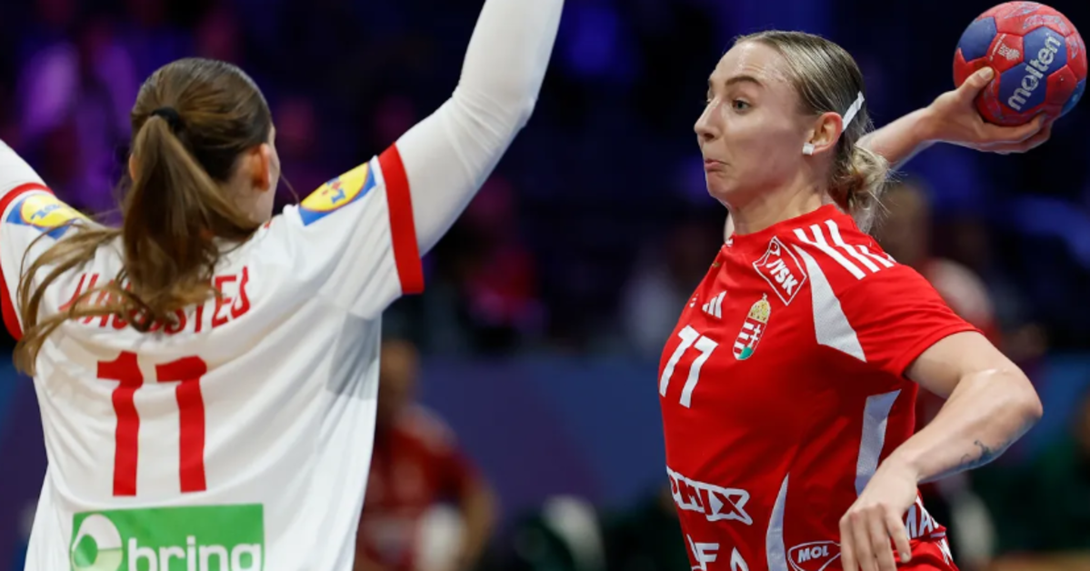 Női kézi-vb: A hajrában fordítottak a dánok