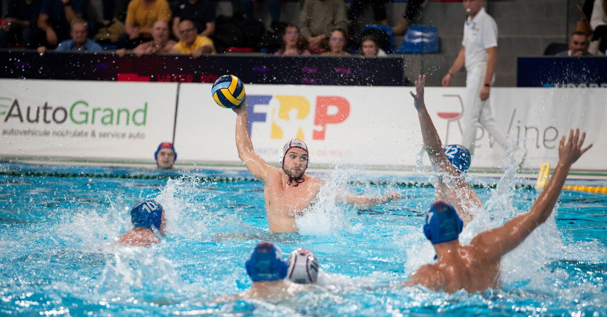 Kotorban zárják az évet a váradi pólósok