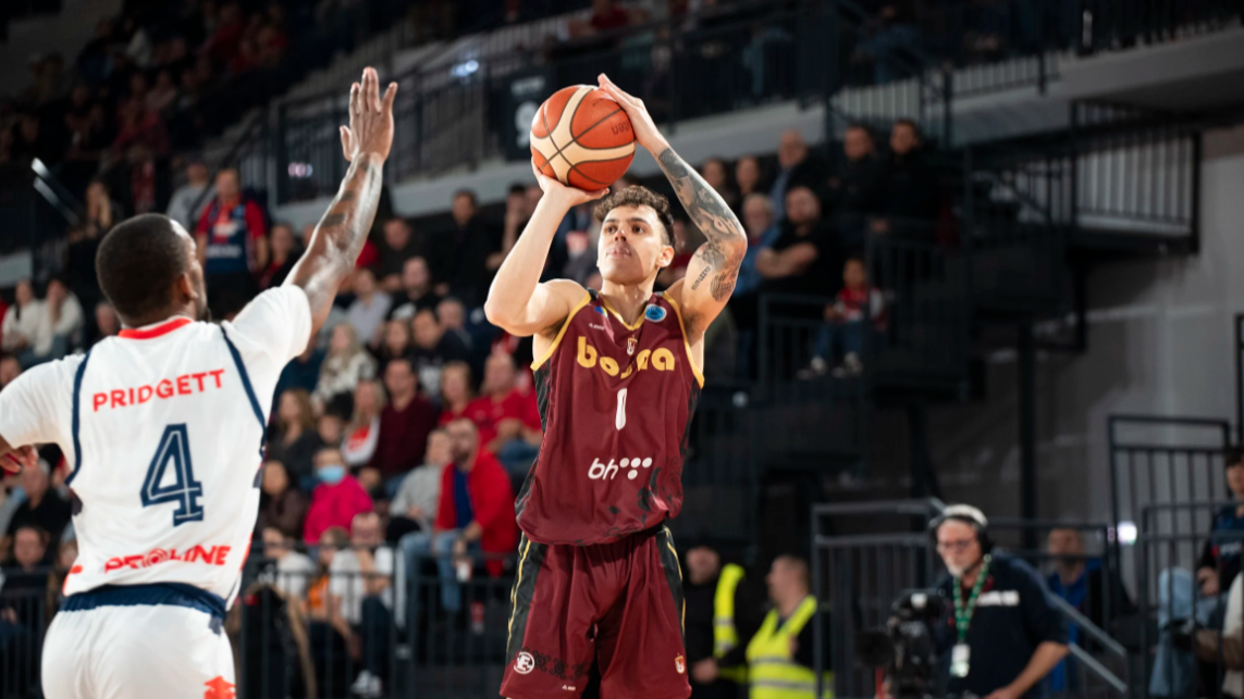 Szoros csatában maradt alul a bosnyákokkal szemben a VSK U