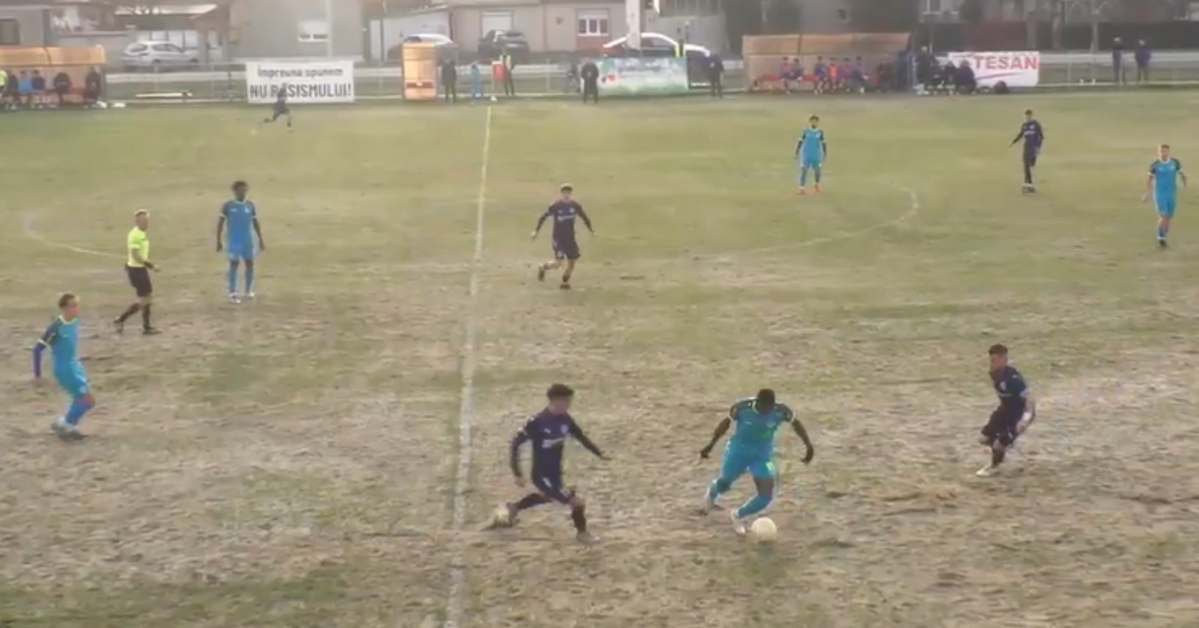 Megállíthatatlanul robog a felsőház felé a Crișul