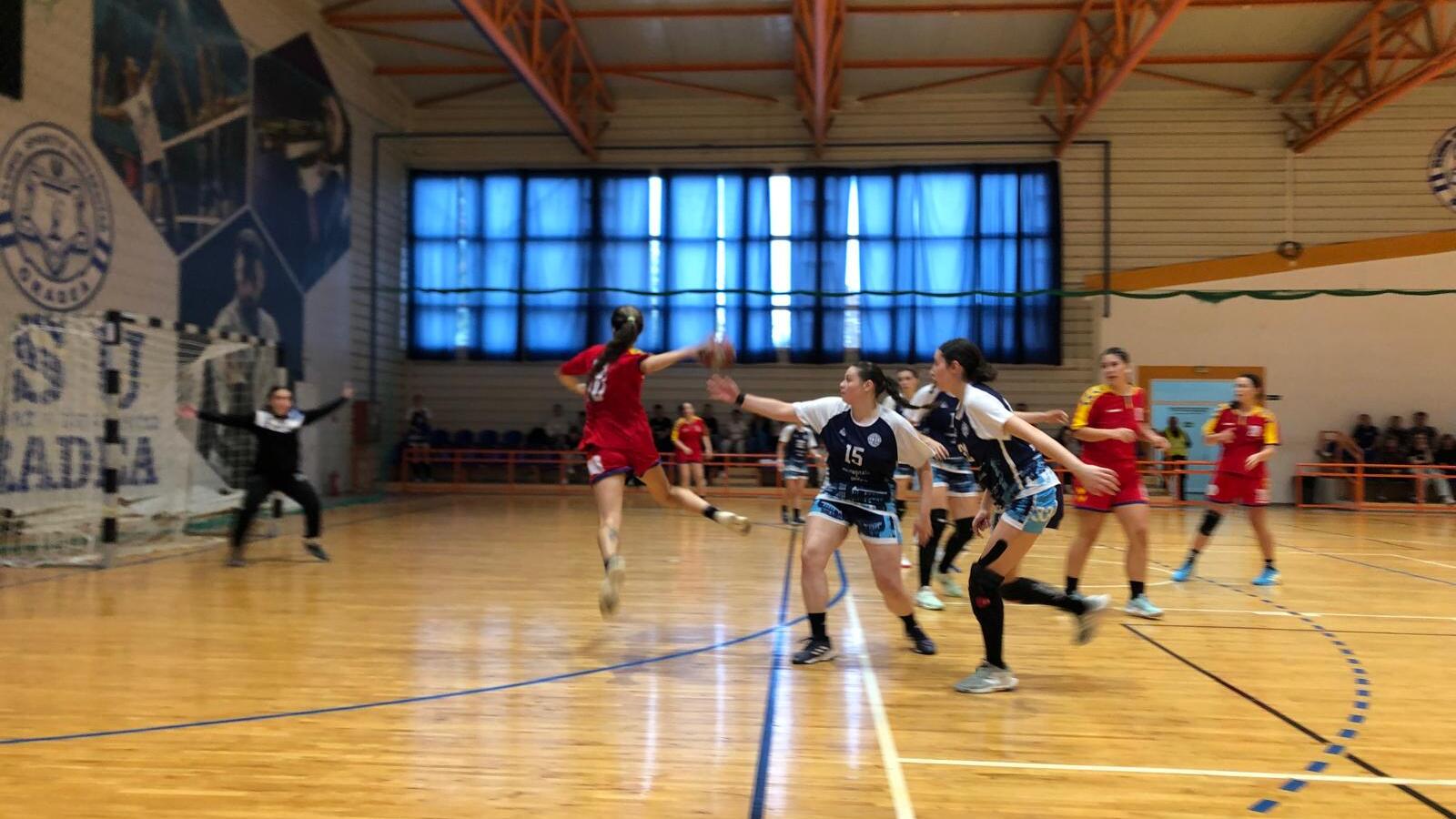 Hetedik helyen pihennek az ESK női kézilabdázói