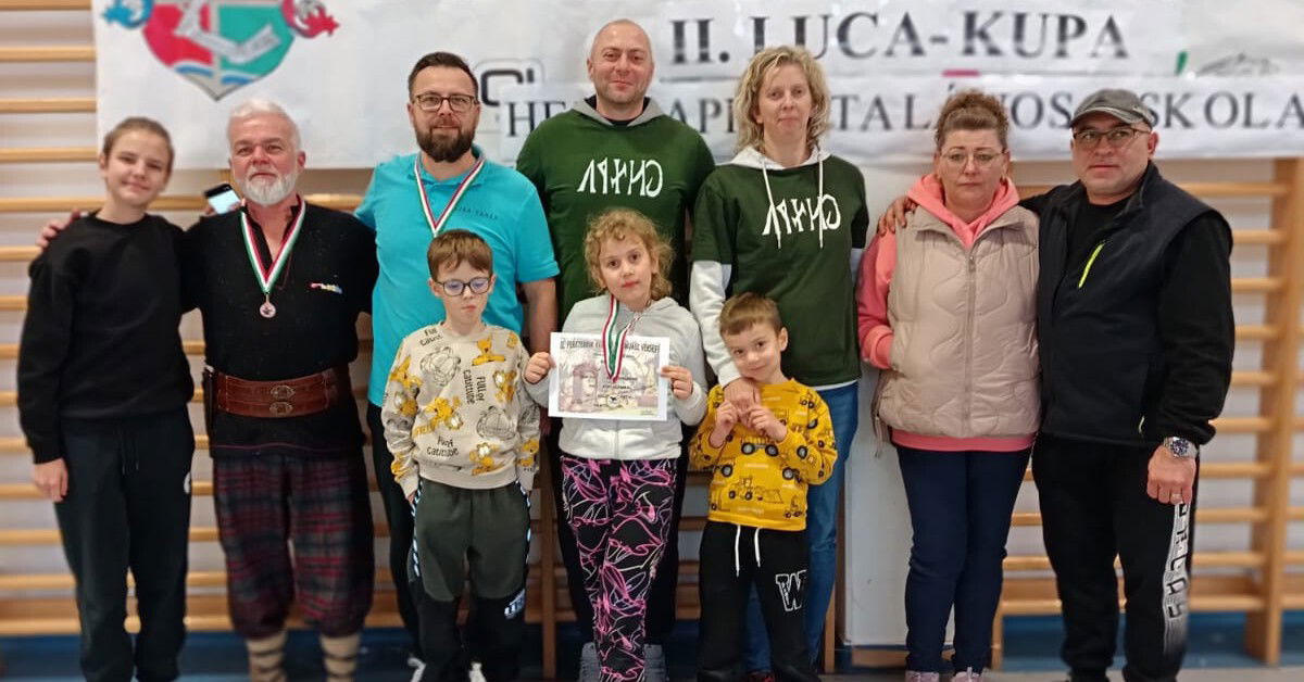 Az év végén sem pihentek az íjak