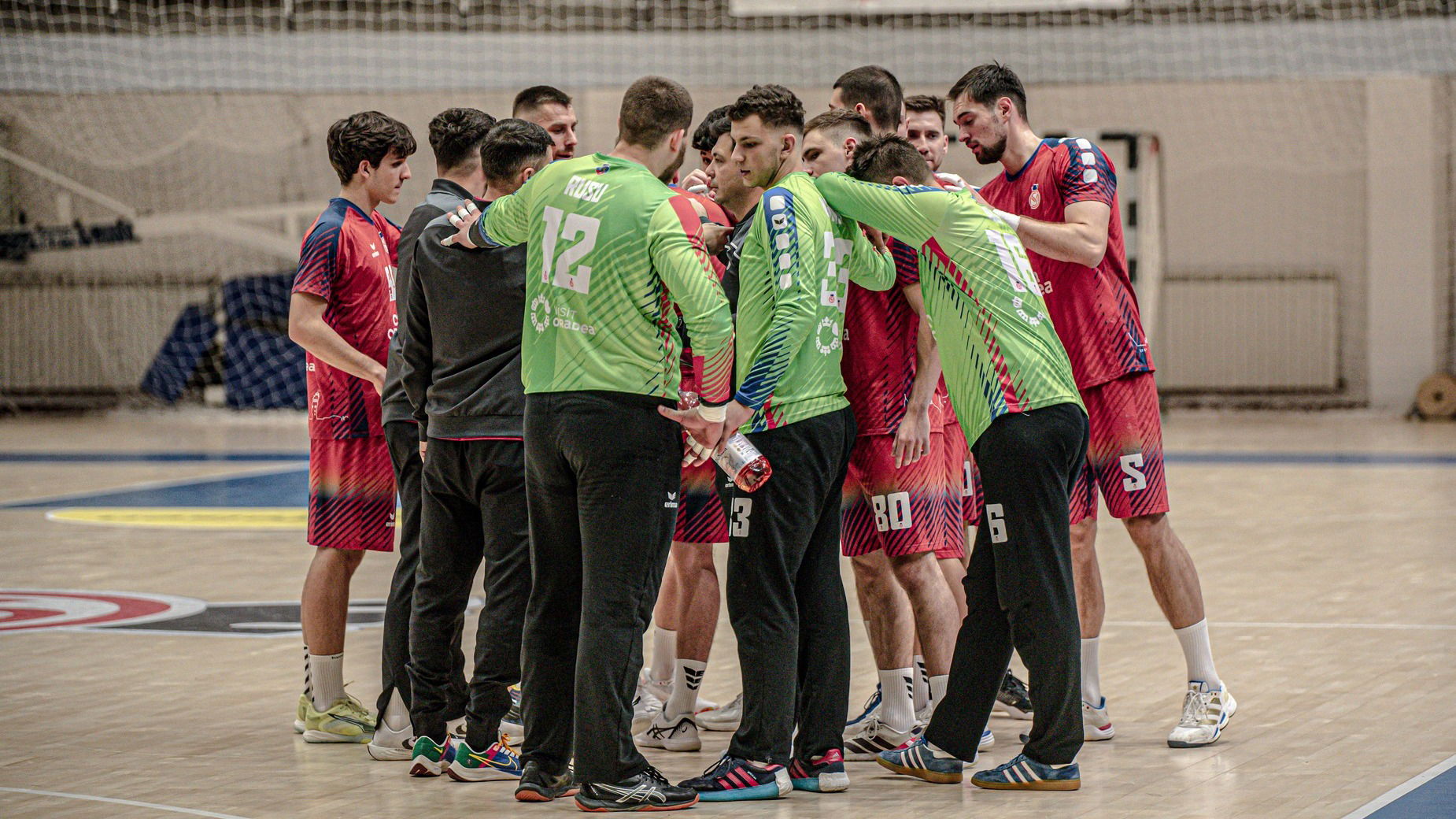 A negyeddöntőbe jutás a tét a váradi kéziseknek