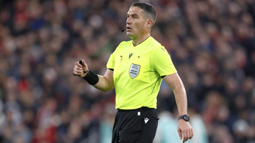 Újabb rangos mérkőzésen kap szerepet Kovács István