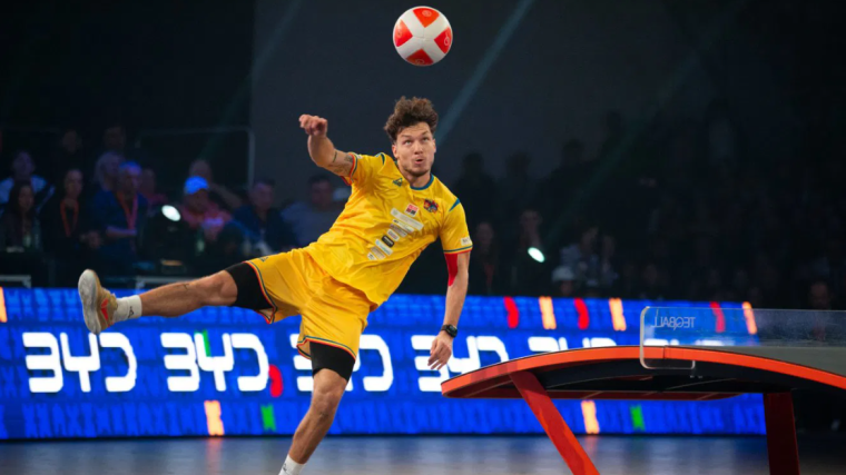 Megvédte címét a hazai világbajnokságon Györgydeák Apor