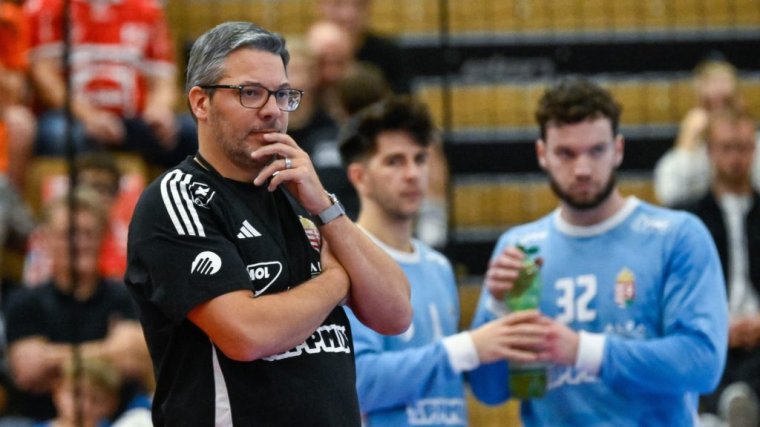 Máthé Dominik kimaradt az Eb-keretből