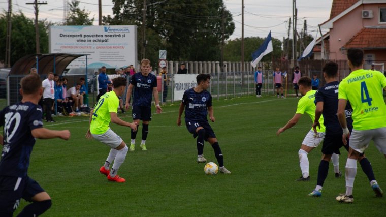 III. Liga: sorozatban hatodik győzelménél jár a Biharszentandrás