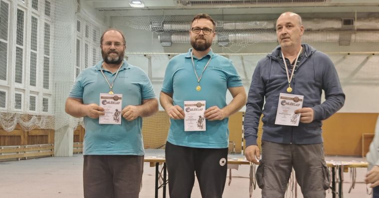 Nem dajkálták a tiszaföldvári mezőnyt