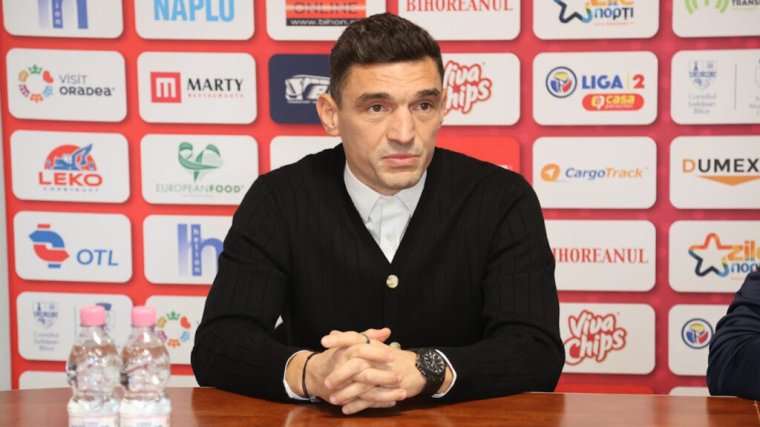 Távozik a Bihar FC-től Claudiu Keserü