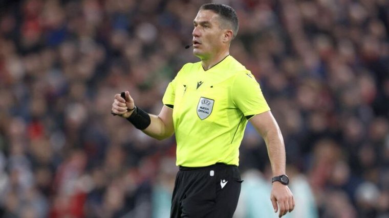 Újabb rangos mérkőzésen kap szerepet Kovács István