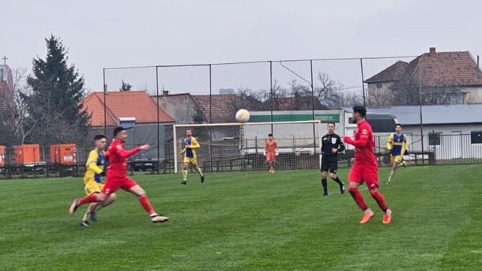 III. Liga: gálázott Szatmárnémetiben a Félixfürdő