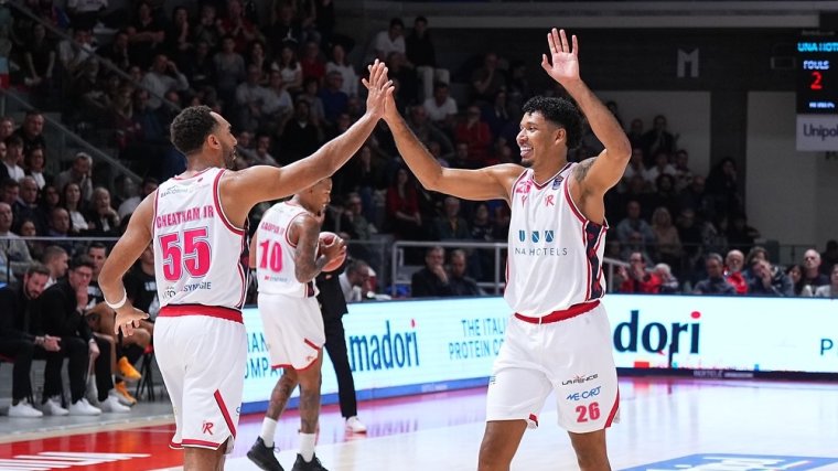 Komoly erőpróba vár a VSK U kosarasaira Olaszországban