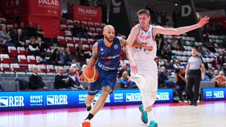 Súlyos vereségbe szaladtak bele a váradi kosarasok Olaszországban