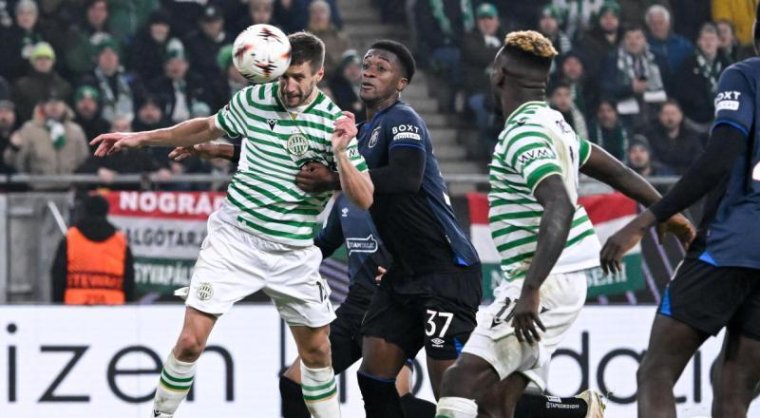 EL: a Rangers legyőzésével továbbjutott a Ferencváros
