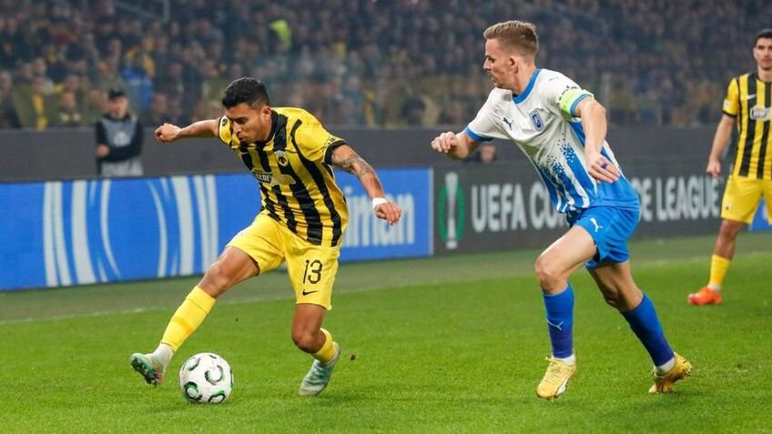 Az utolsó percben bukta el a továbbjutást a Krajova