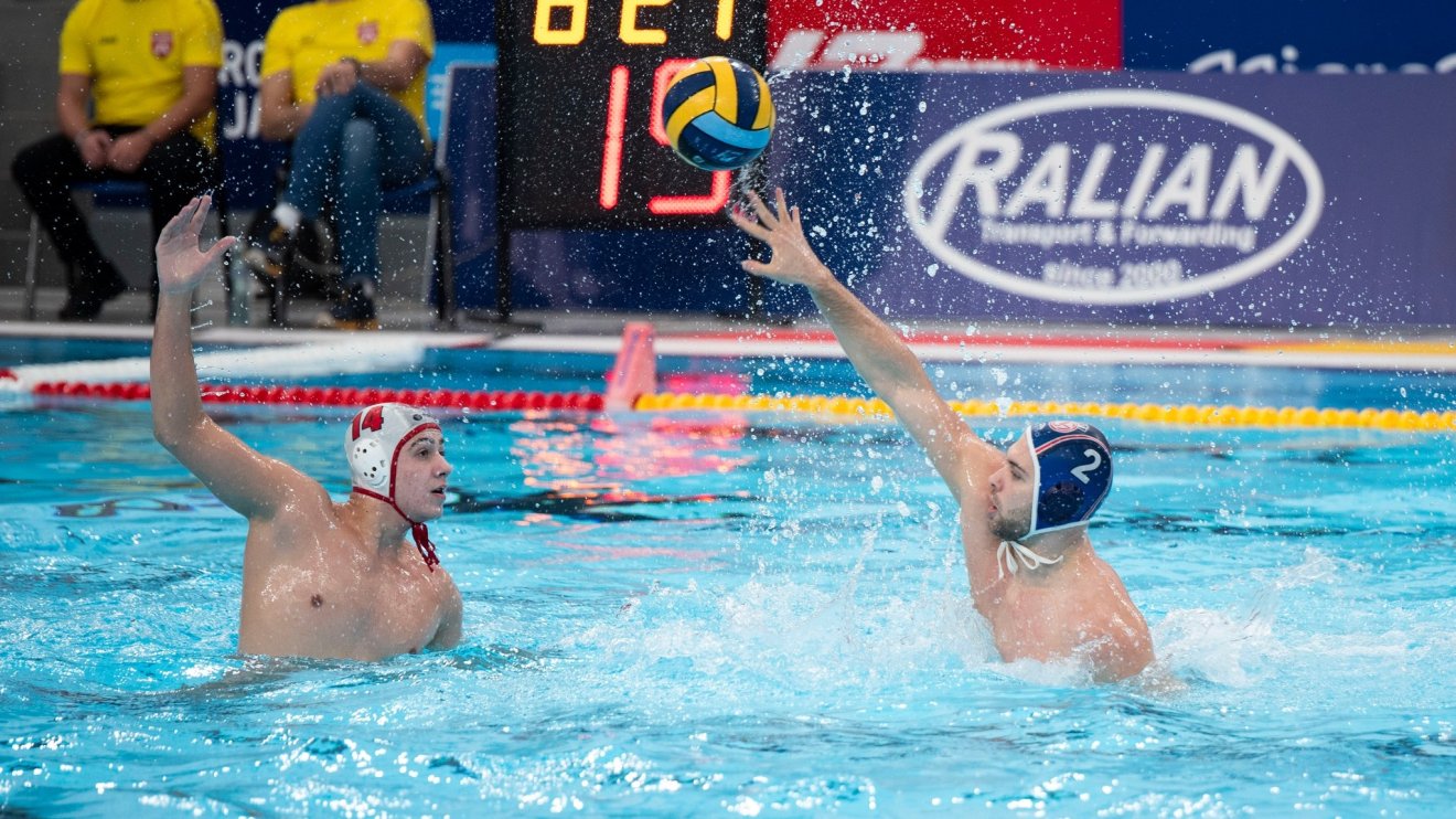 Az Eurokupában folytatják a VSK pólósai