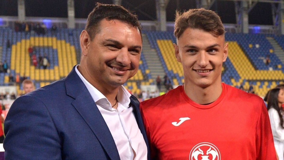 Alaptalanul vádolja Ganea apja az Újpestet