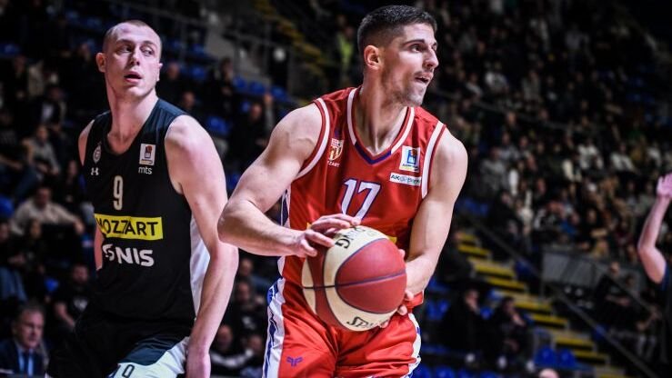 Szerb hátvéddel erősít a váradi kosárcsapat