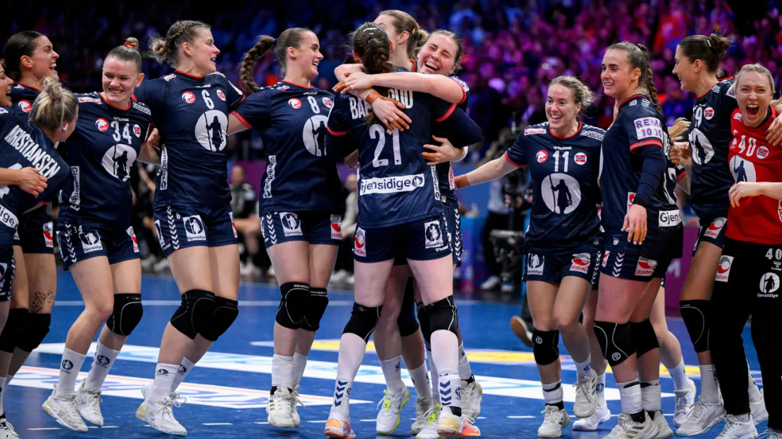 Ötödször lett világbajnok Norvégia