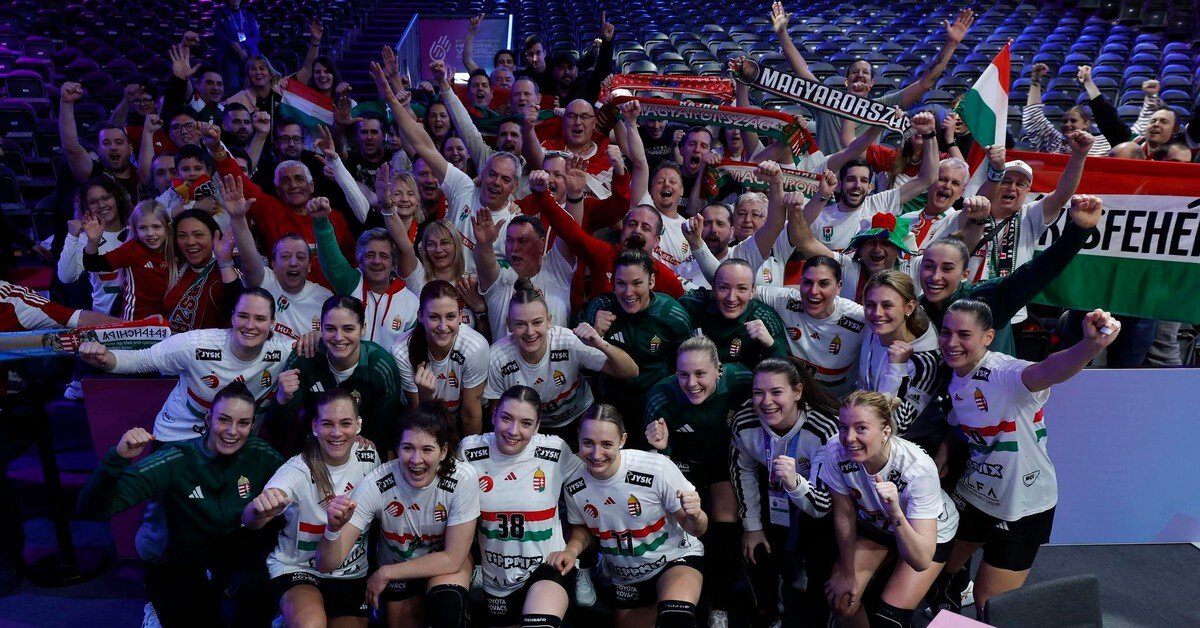A sírból hozták vissza – Vb-negyeddöntőben a magyar női kéziválogatott