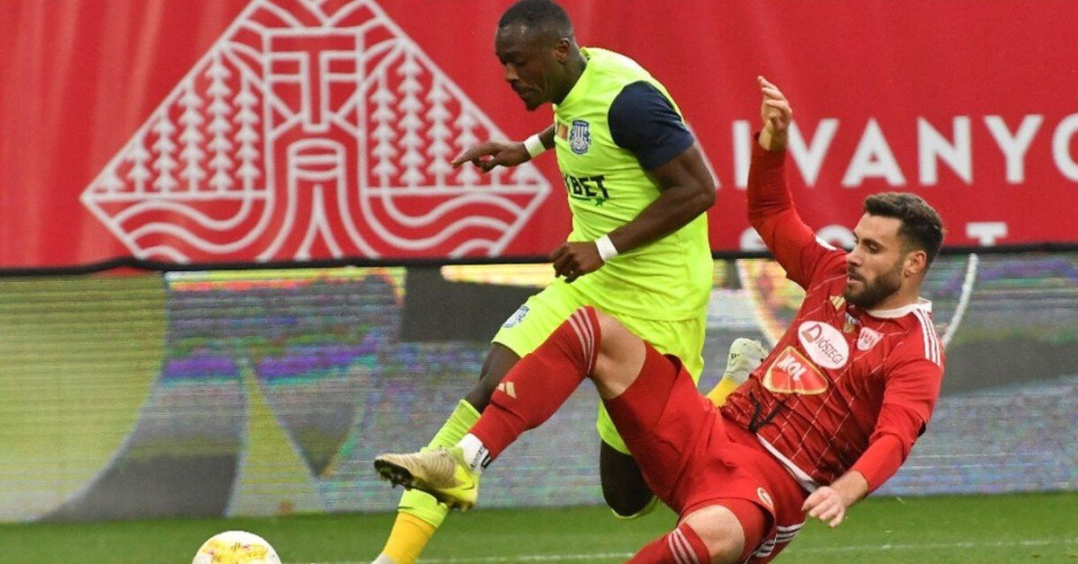 Győzött a Sepsi OSK, elképesztően szoros az élmezőny