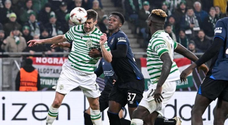 EL: a Rangers legyőzésével továbbjutott a Ferencváros