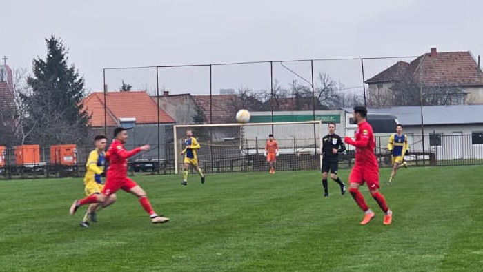 III. Liga: gálázott Szatmárnémetiben a Félixfürdő