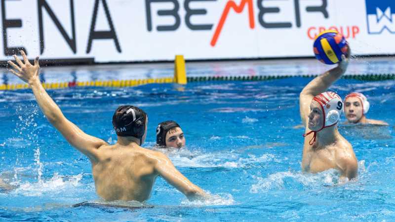 Második helyen zárták a hazai tornát a Crișul fiataljai