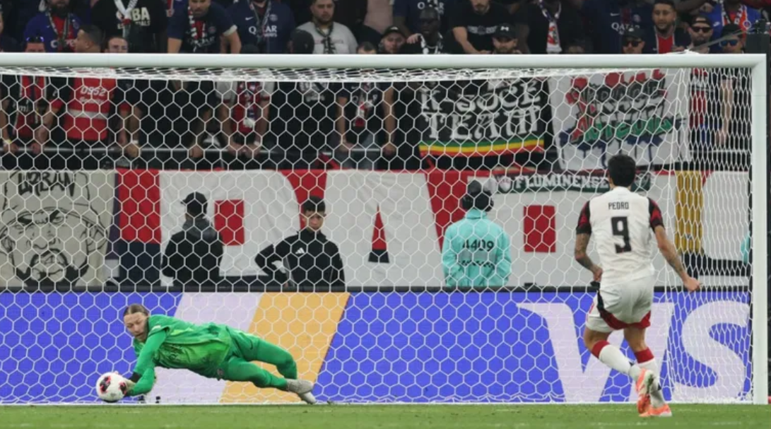 Interkontinentális Kupa-győztes a PSG