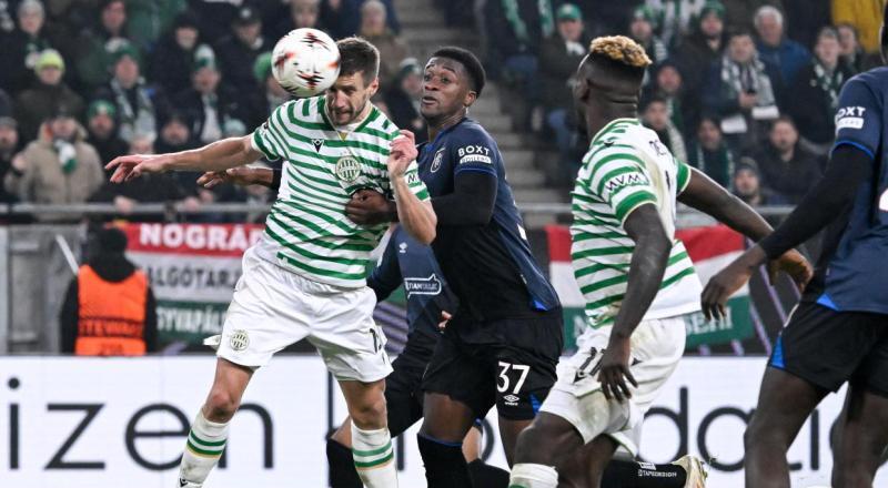 EL: a Rangers legyőzésével továbbjutott a Ferencváros