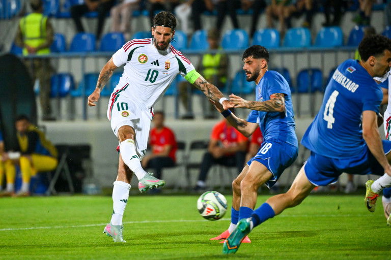 Sovány győzelemmel törte meg nyeretlenségi sorozatát a magyar válogatott