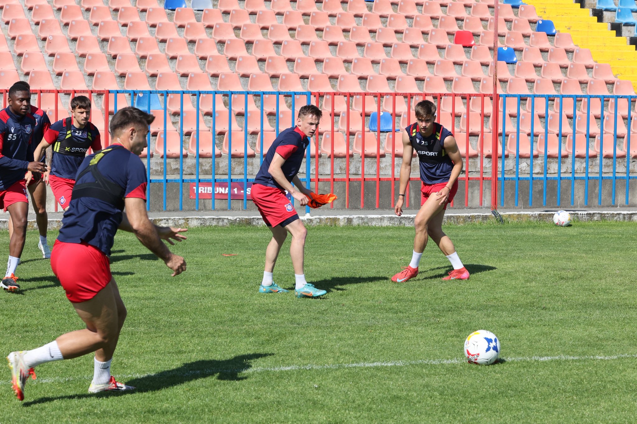 Bihar FC: osztrák edzőtábor és hét meccs a bajnoki rajtig