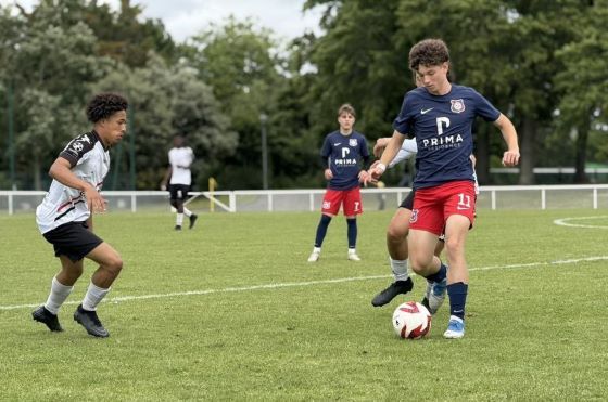 Erős nemzetközi mezőnyben remekeltek a Bihar FC fiataljai