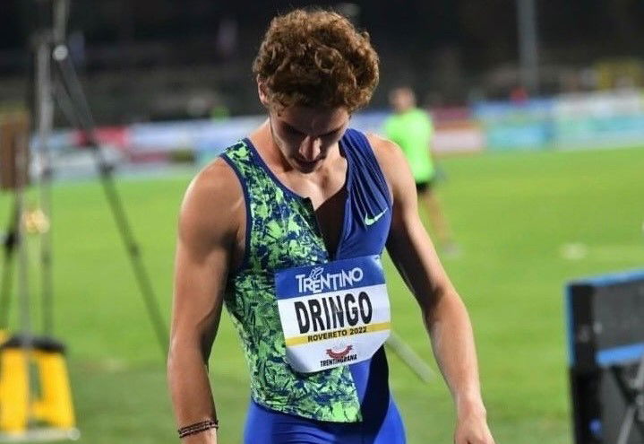 Rehlingenből is éremmel távozott Dringo