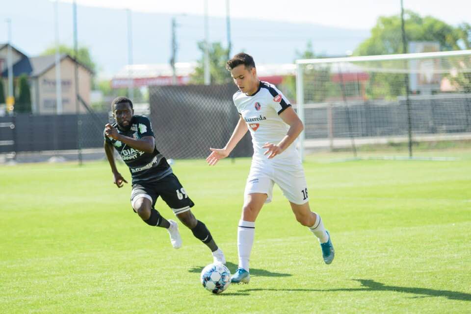 Távozik Csíkszeredából Kovács Márk