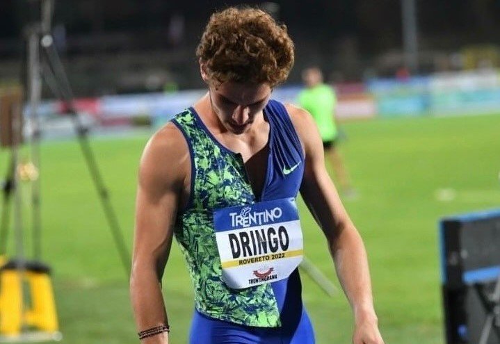 Rehlingenből is éremmel távozott Dringo